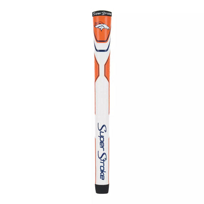 SuperStroke (Authentic) Denver Broncos Swing Club Grip (Irons & Woods) NFL Licensed