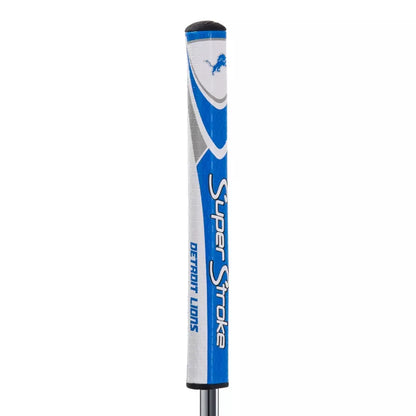 SuperStroke (Authentic) Detroit Lions 2.0 Putter Grip w/Ball Marker NFL Licensed