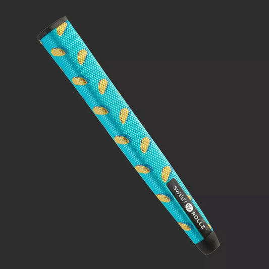 Sweet Rollz Authentic Midsize Taco Tuesday Putter Grip