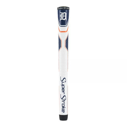 SuperStroke (Authentic) Detroit Tigers Swing Club Grip (Irons & Woods) MLB Licensed