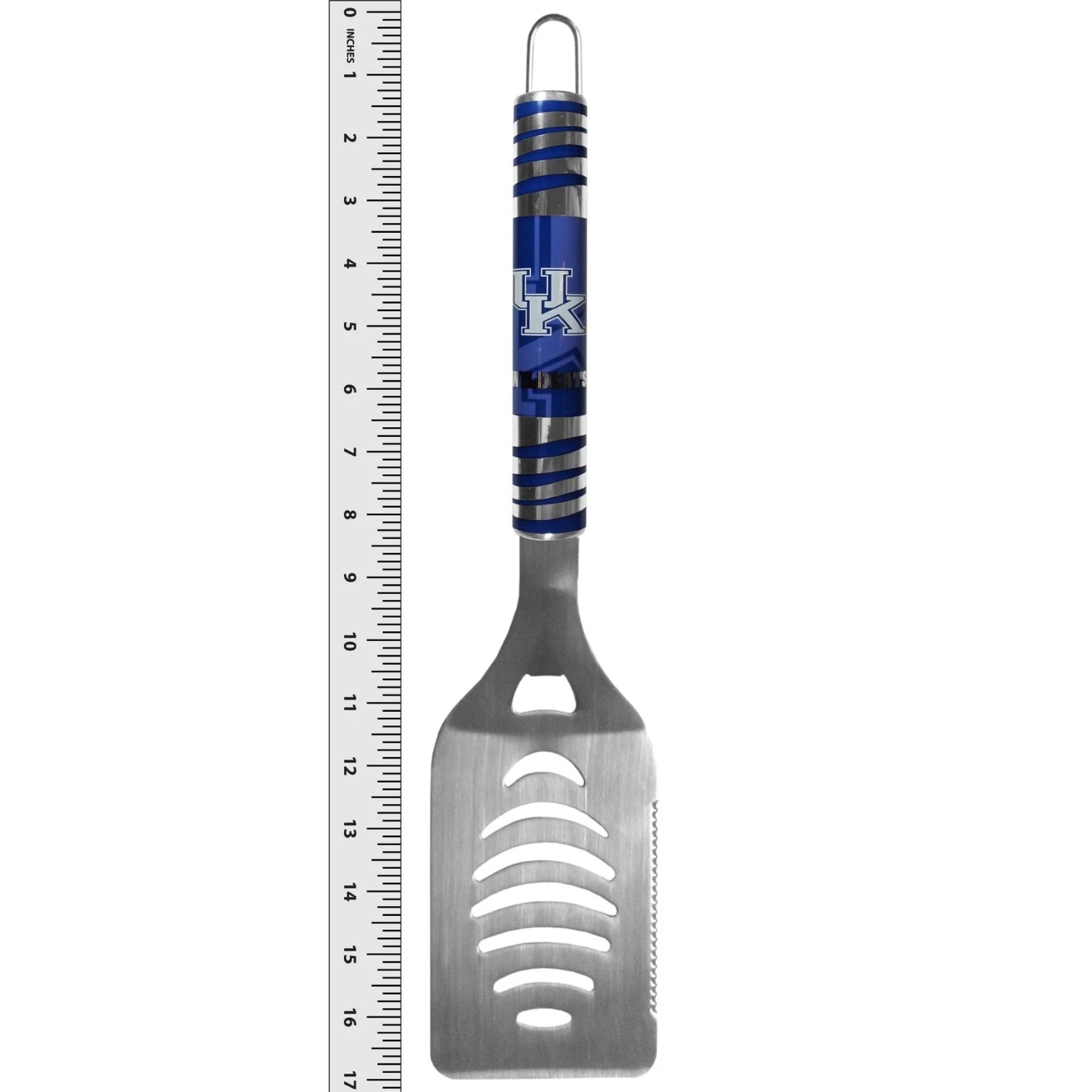 Siskiyou Gifts Kentucky Wildcats 8 Piece Tailgater BBQ Set w/Metal Case, NCAA Licensed