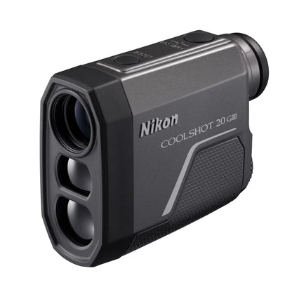 Nikon Coolshot 20i GII 6x20 Golf Laser Rangefinder
