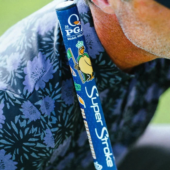 SuperStroke (Authentic) Limited Edition PGA Championship Quail Hollow Tour 2.0 Putter Grip
