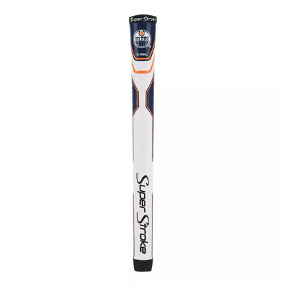 SuperStroke (Authentic) Edmonton Oilers Swing Club Grip (Irons & Woods) NHL Licensed