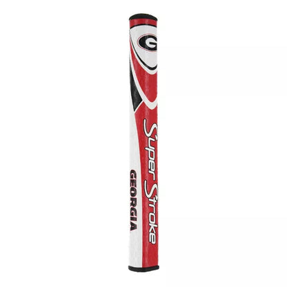 SuperStroke (Authentic) Georgia Bulldogs 2.0 Putter Grip w/Ball Marker NCAA Licensed