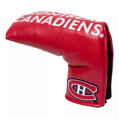 Team Golf Montreal Canadiens Tour Blade Putter Cover NHL Licensed