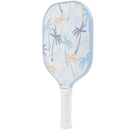 Parrot Paddles Carbon Fiber Lifestyle Palm Desert Pickleball Paddle 12MM Thick
