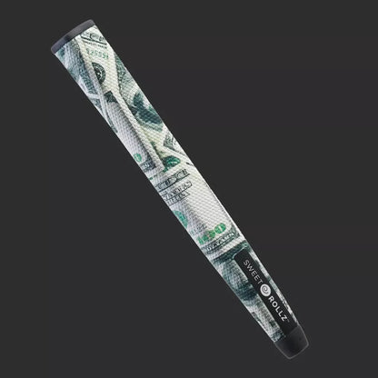 Sweet Rollz Authentic Midsize C-Note Putter Grip