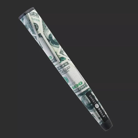 Sweet Rollz Authentic Midsize C-Note Putter Grip