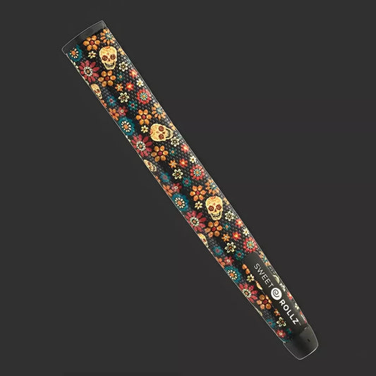 Sweet Rollz Authentic Midsize Muertos Putter Grip