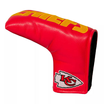 Team Golf Kansas City Chiefs Tour Blade Putter Cover NFL Licensed