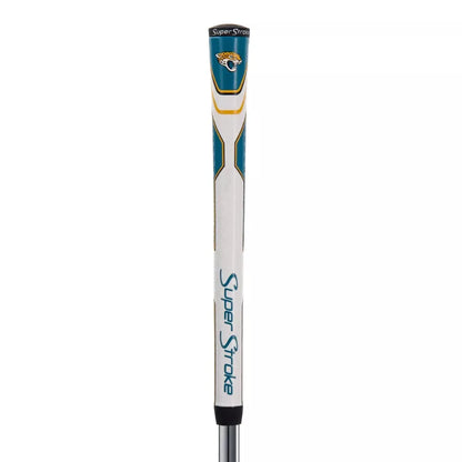SuperStroke (Authentic) Jacksonville Jaguars Swing Club Grip (Irons & Woods) NFL Licensed