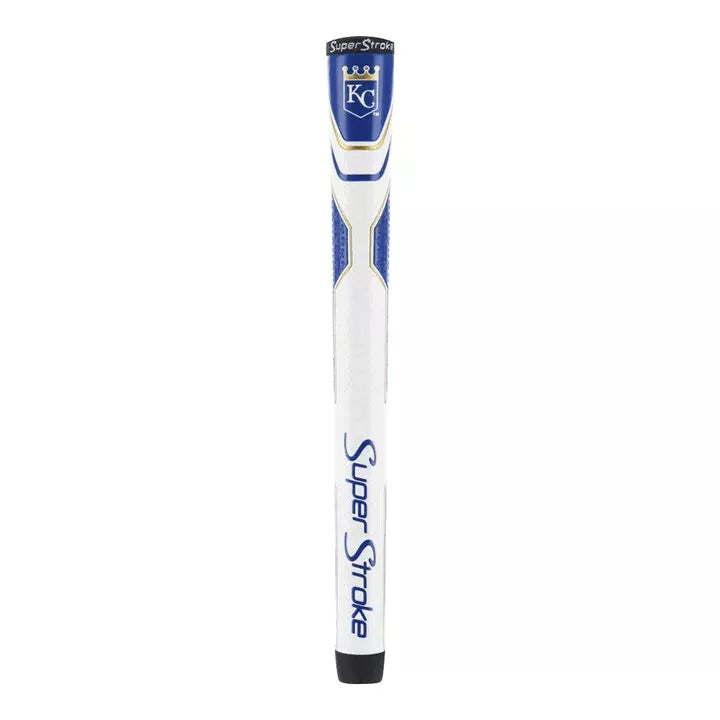 SuperStroke (Authentic) Kansas City Royals Swing Club Grip (Irons & Woods) MLB Licensed