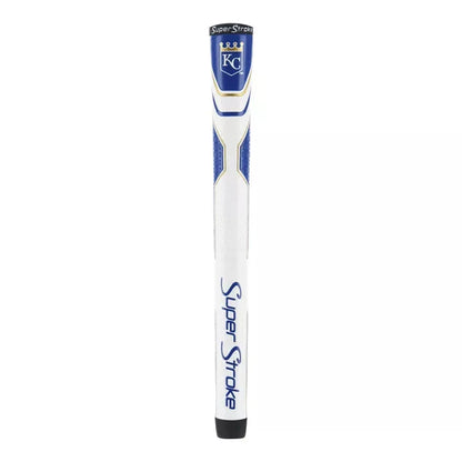SuperStroke (Authentic) Kansas City Royals Swing Club Grip (Irons & Woods) MLB Licensed