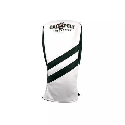PRG Golf Cal Poly Mustangs Driver Head Cover NCAA Licensed