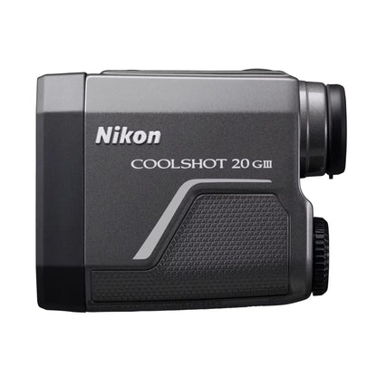 Nikon Coolshot 20i GII 6x20 Golf Laser Rangefinder