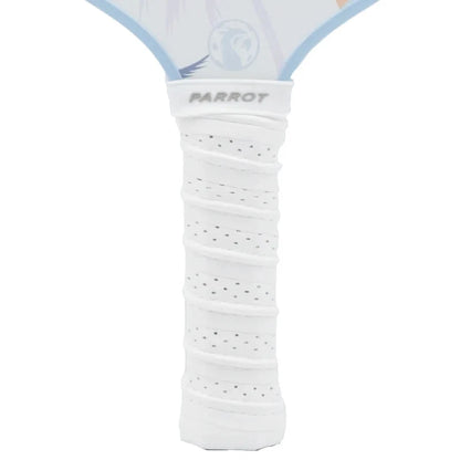 Parrot Paddles Carbon Fiber Lifestyle Palm Desert Pickleball Paddle 12MM Thick