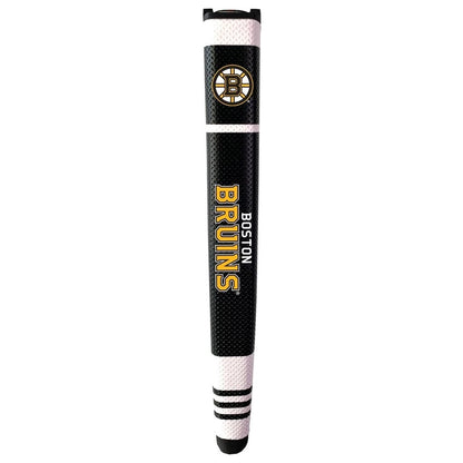 Team Golf Boston Bruins Oversized Pistol Putter Grip NHL Licensed
