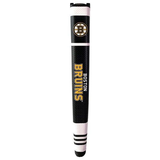 Team Golf Boston Bruins Oversized Pistol Putter Grip NHL Licensed