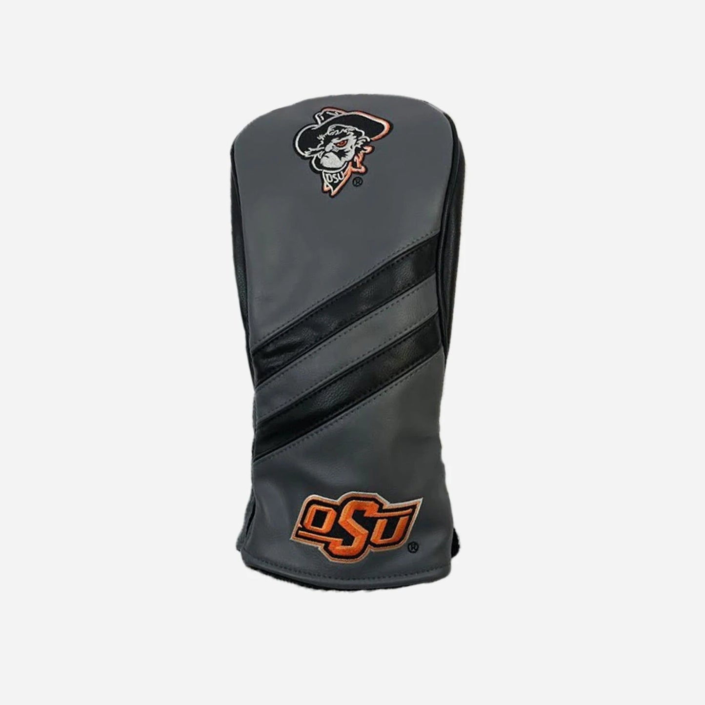 PRG Golf (Authentic) Oklahoma State Cowboys Phantom Pete Driver Head Cover NCAA Licensed