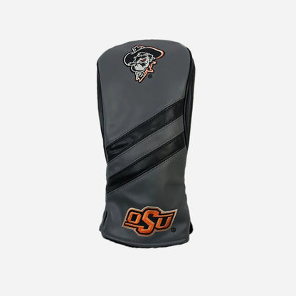 PRG Golf (Authentic) Oklahoma State Cowboys Phantom Pete Driver Head Cover NCAA Licensed
