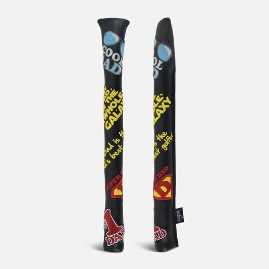 PRG Golf Originals Collection Super Cool Dad #1 Dad Alignment Stick Cover