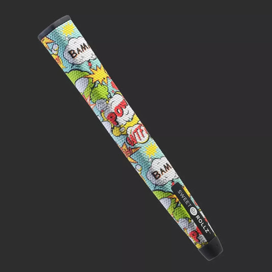 Sweet Rollz Authentic Midsize WTF Putter Grip