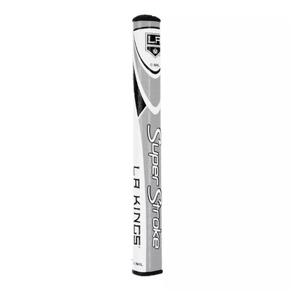 SuperStroke (Authentic) Los Angeles Kings 2.0 Putter Grip w/Ball Marker NHL Licensed