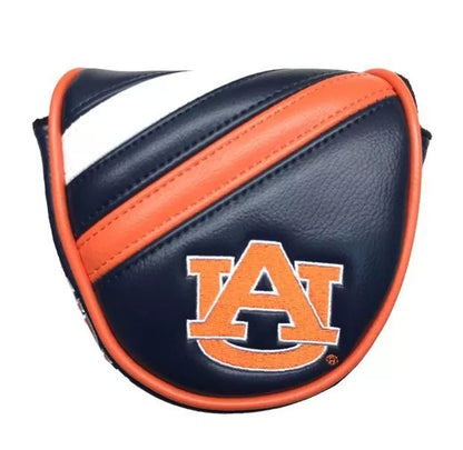 PRG Golf Auburn Tigers Mallet Putter Cover NCAA Licensed