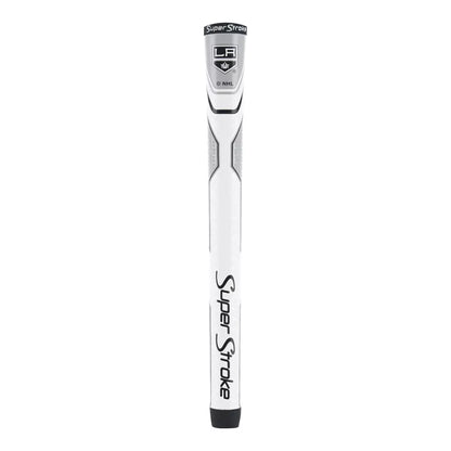 SuperStroke (Authentic) Los Angeles Kings Swing Club Grip (Irons & Woods) NHL Licensed