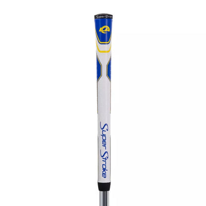 SuperStroke (Authentic) Los Angeles Rams Swing Club Grip (Irons & Woods) NFL Licensed