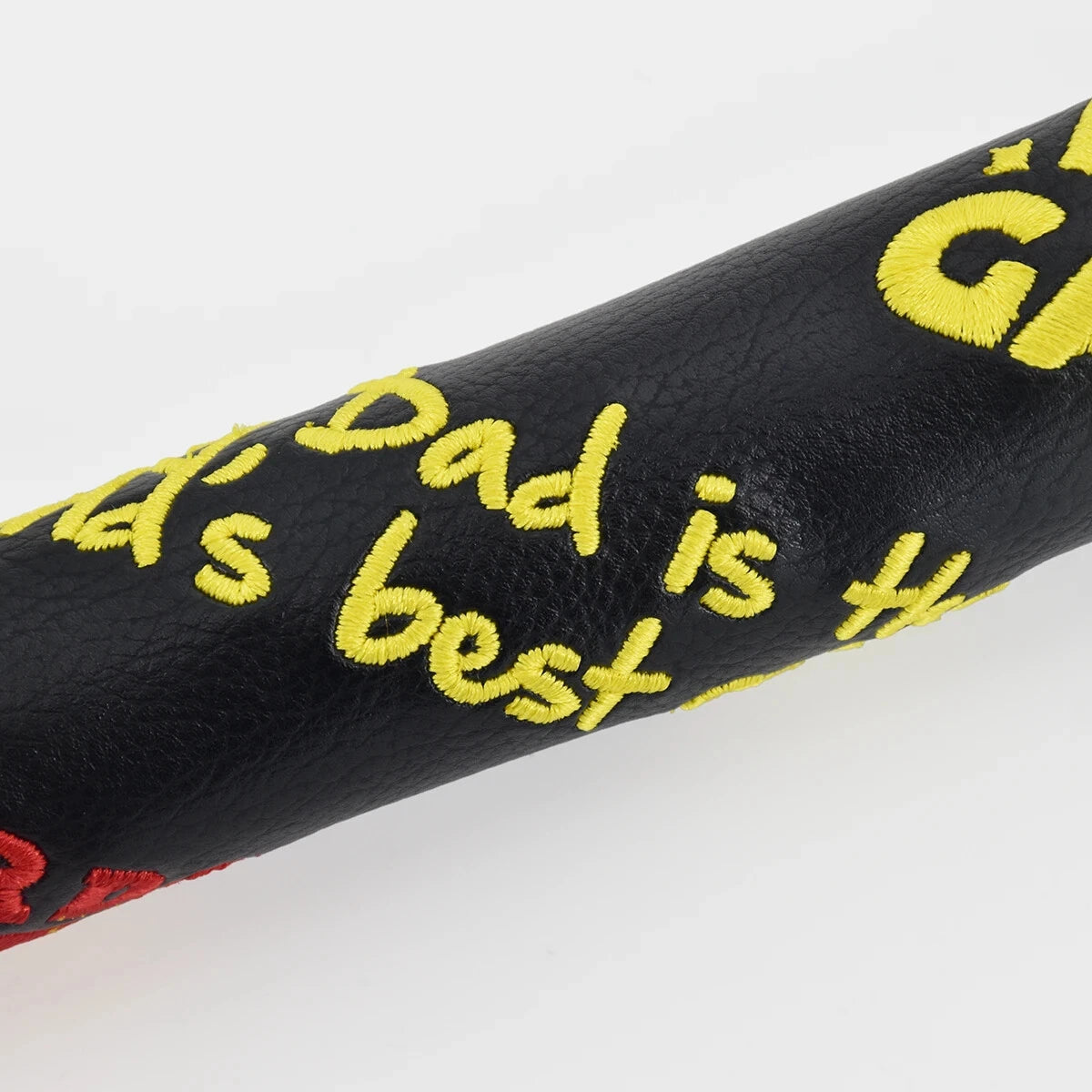 PRG Golf Originals Collection Super Cool Dad #1 Dad Alignment Stick Cover