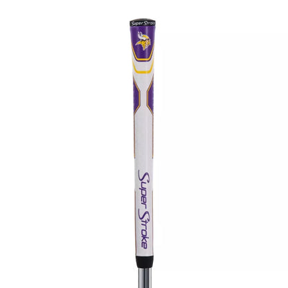 SuperStroke (Authentic) Minnesota Vikings Swing Club Grip (Irons & Woods) NFL Licensed