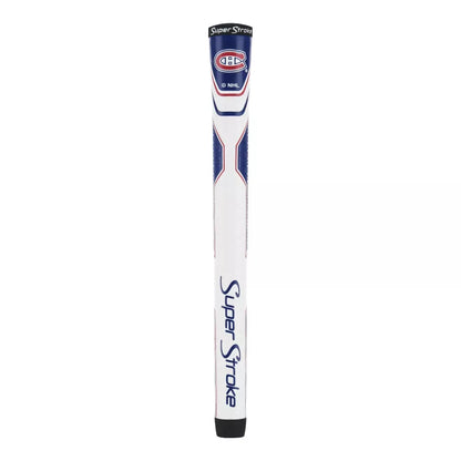 SuperStroke (Authentic) Montreal Canadiens Swing Club Grip (Irons & Woods) NHL Licensed