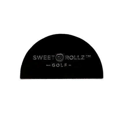 Sweet Rollz Authentic Watermelon Golf Ball Marker Appx. 1" X 1 1/2"