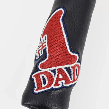 PRG Golf Originals Collection Super Cool Dad #1 Dad Alignment Stick Cover