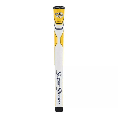 SuperStroke (Authentic) Nashville Predators Swing Club Grip (Irons & Woods) NHL Licensed