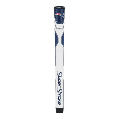SuperStroke (Authentic) New England Patriots Swing Club Grip (Irons & Woods) NFL Licensed
