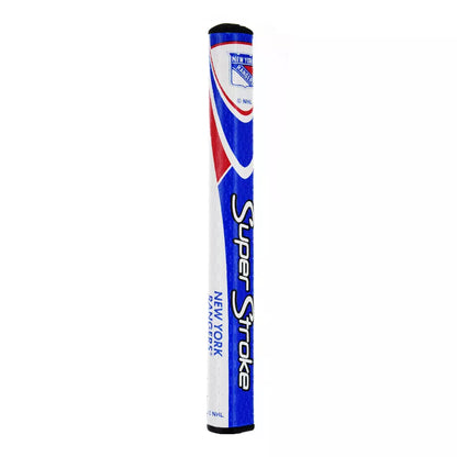 SuperStroke (Authentic) New York Rangers 2.0 Putter Grip w/Ball Marker NHL LIcensed
