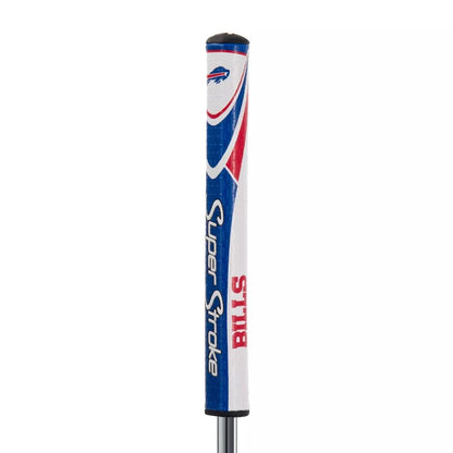 SuperStroke (Authentic) Buffalo Bills 2.0 Putter Grip w/Ball Marker NFL Licensed