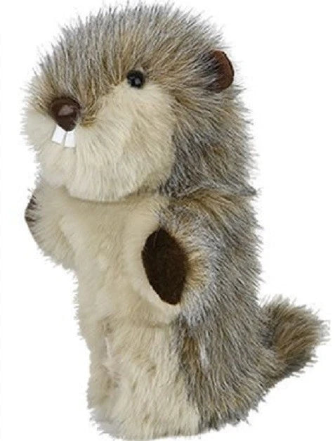 Daphne's Authentic Gopher Driver Headcover
