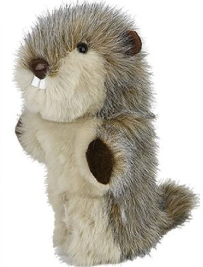 Daphne's Authentic Gopher Driver Headcover