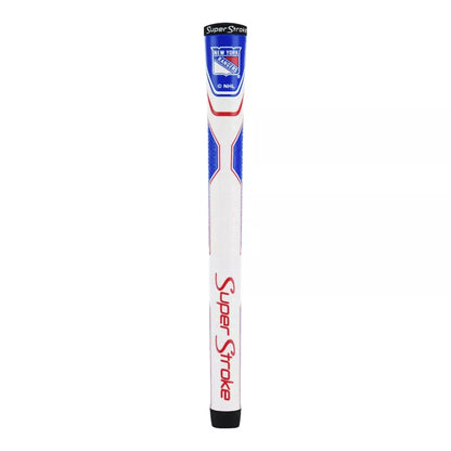 SuperStroke (Authentic) New York Rangers Swing Club Grip (Irons & Woods) NHL Licensed
