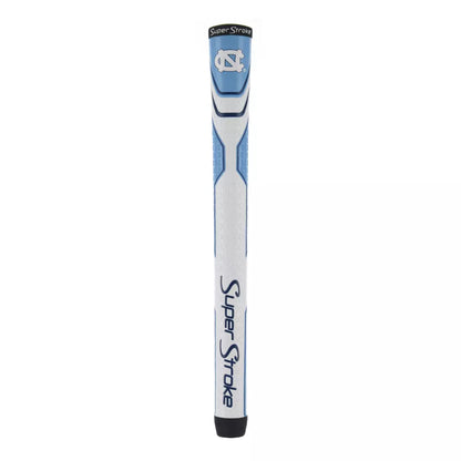 SuperStroke (Authentic) North Carolina Tarheels Swing Club Grip (Irons & Woods) NCAA Licensed