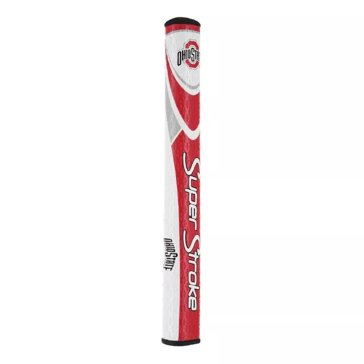 SuperStroke (Authentic) Ohio State Buckeyes 2.0 Putter Grip w/Marker NCAA Licensed