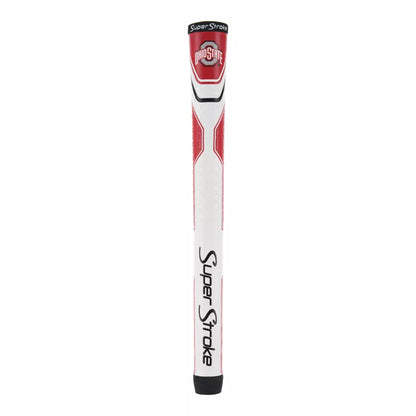 SuperStroke (Authentic) Ohio State Buckeyes Swing Club Grip (Irons & Woods) NCAA Licensed