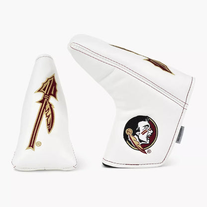 PRG Golf Florida State Seminoles Blade Putter Cover NCAA Licensed