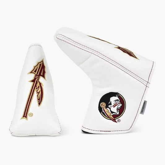 PRG Golf Florida State Seminoles Blade Putter Cover NCAA Licensed