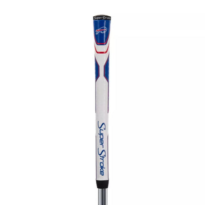 SuperStroke (Authentic) Buffalo Bills Swing Club Grip (Irons & Woods) NFL Licensed
