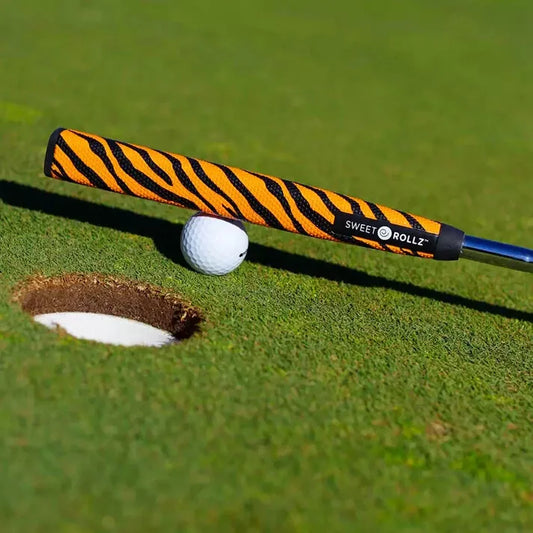 Sweet Rollz Authentic Midsize THE GOAT Putter Grip